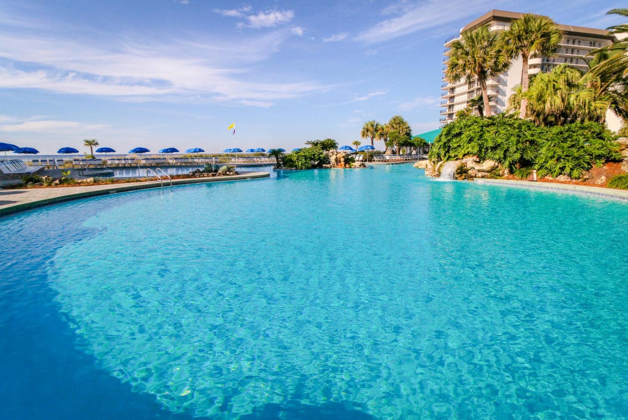 Edgewater Golf Villa #115 Panama City Beach Esterno foto