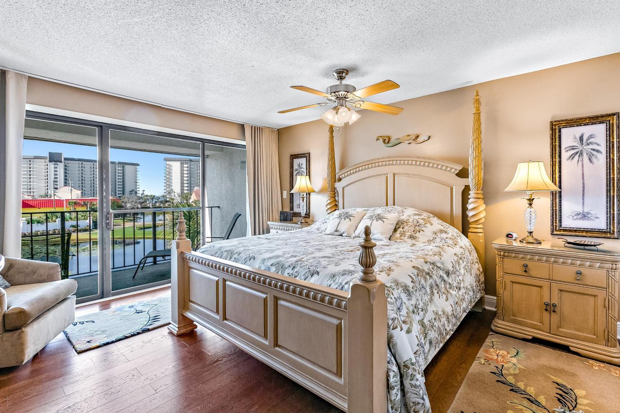 Edgewater Golf Villa #115 Panama City Beach Esterno foto