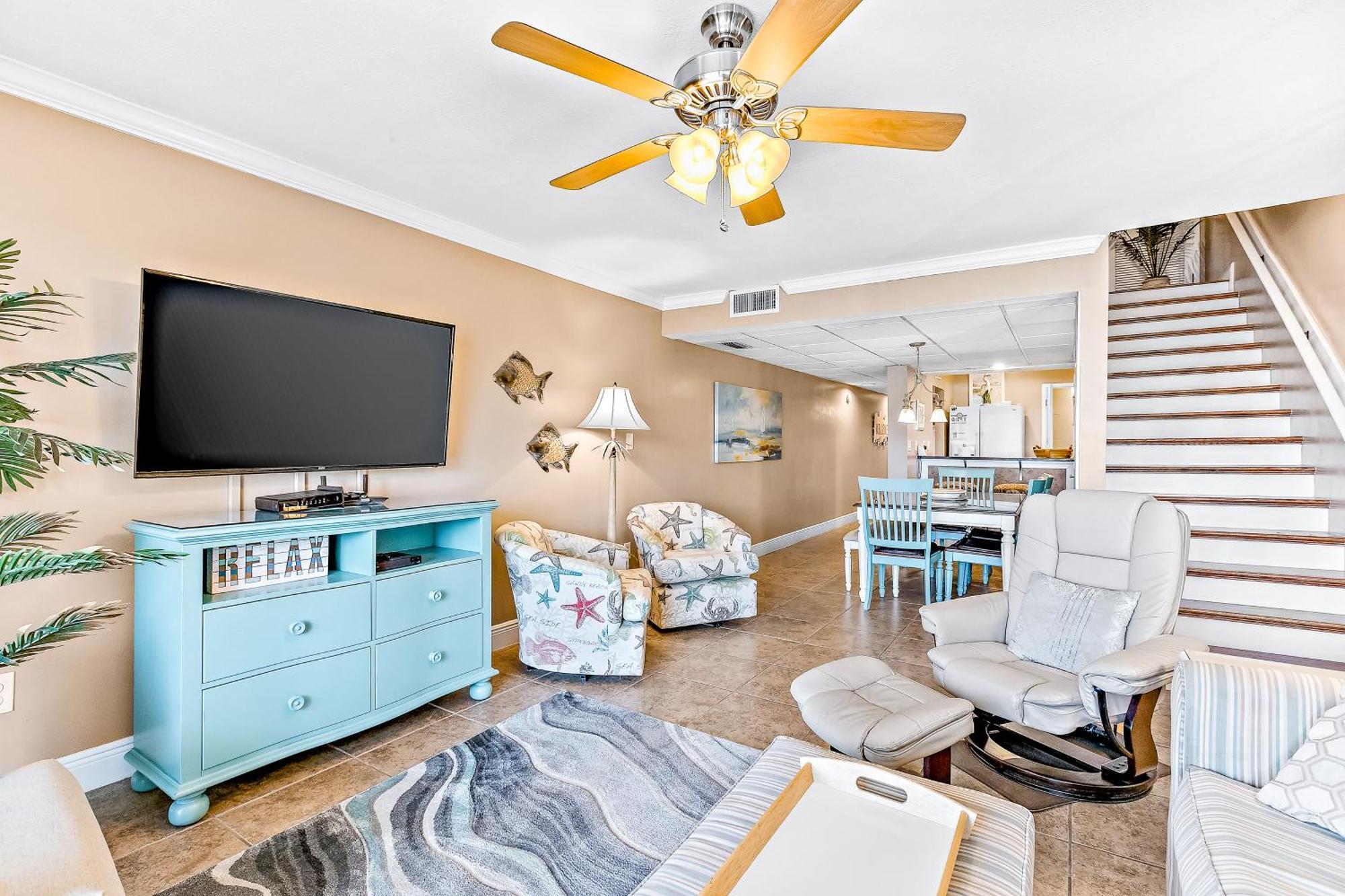 Edgewater Golf Villa #115 Panama City Beach Esterno foto