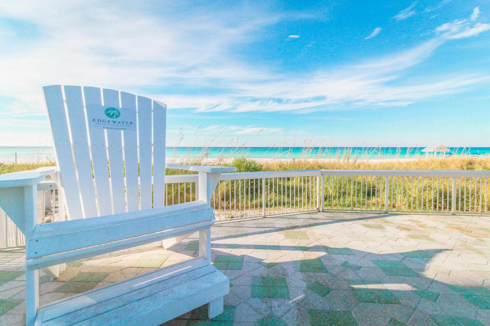 Edgewater Golf Villa #115 Panama City Beach Esterno foto