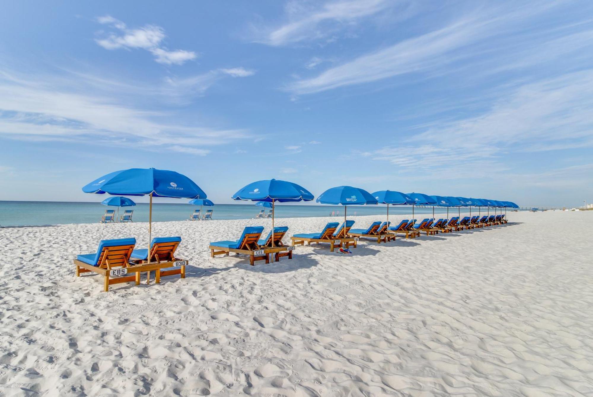 Edgewater Golf Villa #115 Panama City Beach Esterno foto